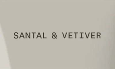 Salt & Stone Santal & Vetiver Hand Cream In Santal & Vetiver