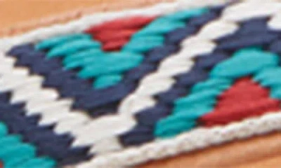 Hari Mari Fields Camino Flip Flop In Wheat