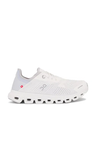 On Cloud 6 Coast Sneaker In White