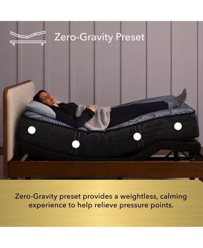 Serta Beautyrest Baselogic Gold Adjustable Base Collection In No Color