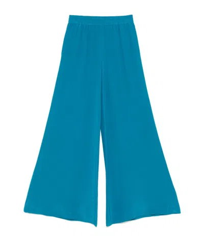Gianluca Capannolo Antonia Trousers In Blue