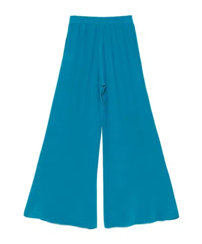 Gianluca Capannolo Antonia Trousers In Blue
