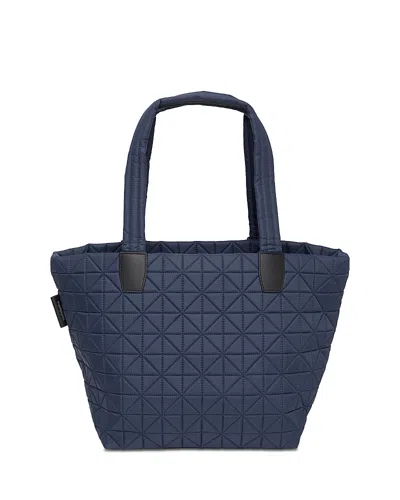 Vee Collective Vee Medium Tote In Midnight Blue