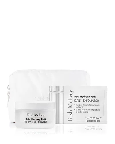 Trish Mcevoy Home & Away Even Skin® Beta Hydroxy Pads Set