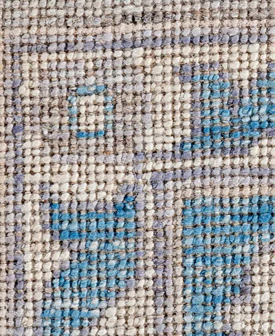 Adorn Hand Woven Rugs Colorful Oushak M1945 8'9''x12'2'' Area Rug In Brown