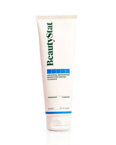 Beautystat Universal Microbiome Barrier Balancing Cleanser 4 oz Skin Care 850049471145