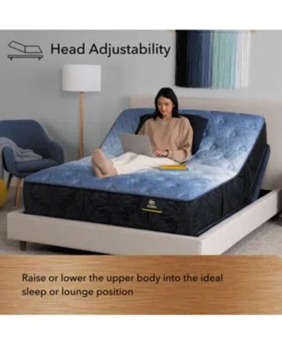 Serta Beautyrest Baselogic Bronze Adjustable Base Collection In No Color