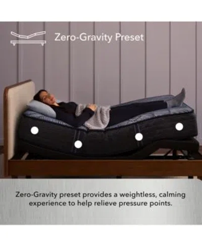 Serta Beautyrest Baselogic Platinum Adjustable Base Collection In No Color