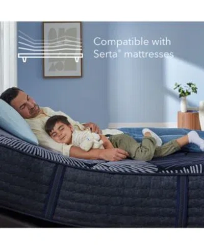 Serta Beautyrest Baselogic Gold Adjustable Base Collection In No Color