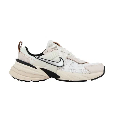 Pre-owned Nike Wmns V2k Run 'white Light Orewood Brown'
