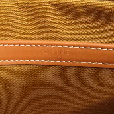 Pre-owned Celine White Pvc Shoulder Bag ()