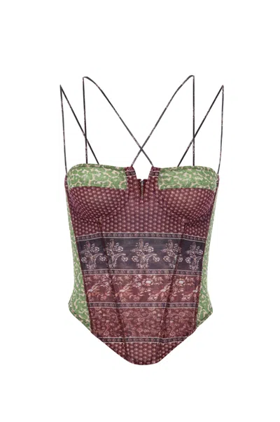 Vault Aphex Corset In M