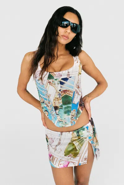 Vault Campbell Corset In Xs