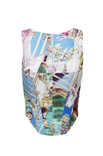 Vault Campbell Corset In Xs