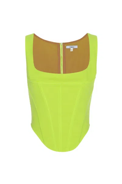 Vault Campbell Corset In 1xl