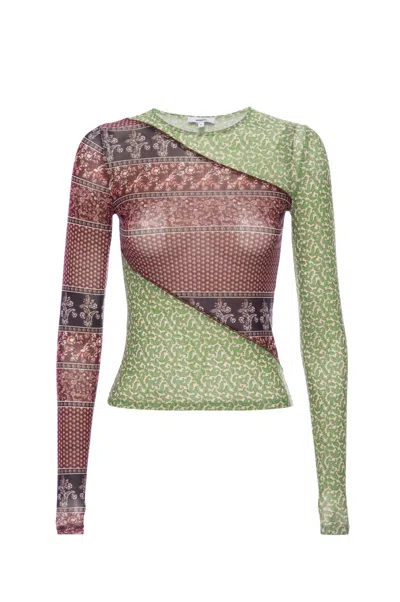 Vault Long Sleeve Tee In M