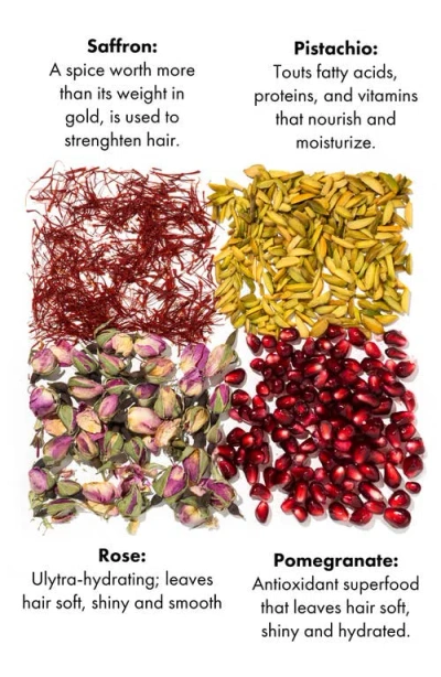 Joon Saffron Rose Moisture Mask In No Color