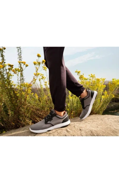 Travismathew The Daily Pro Hybrid Sneaker In Heather Quiet Shade