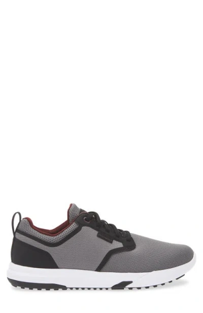 Travismathew The Daily Pro Hybrid Sneaker In Heather Quiet Shade