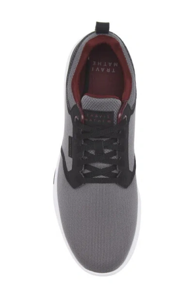 Travismathew The Daily Pro Hybrid Sneaker In Heather Quiet Shade