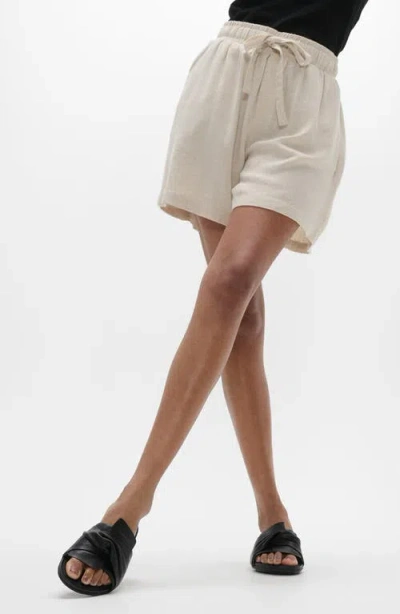 Fitflop Gracie Soft Twist Slide Sandal In All Black