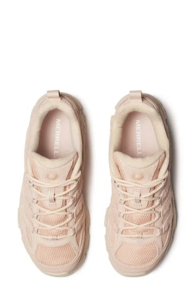 Merrell Moab 3 Hiking Shoe In Powder