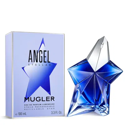 Mugler Angel Stellar Eau De Parfum Spray, 3.3 Oz.