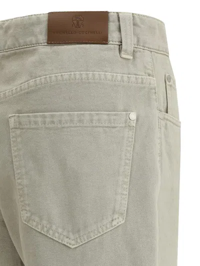 BRUNELLO CUCINELLI BRUNELLO CUCINELLI JEANS 