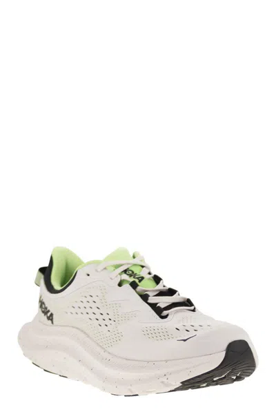 Hoka Kawana 2 Canvas Sneaker In White