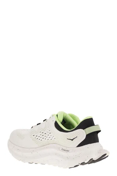 Hoka Kawana 2 Canvas Sneaker In White