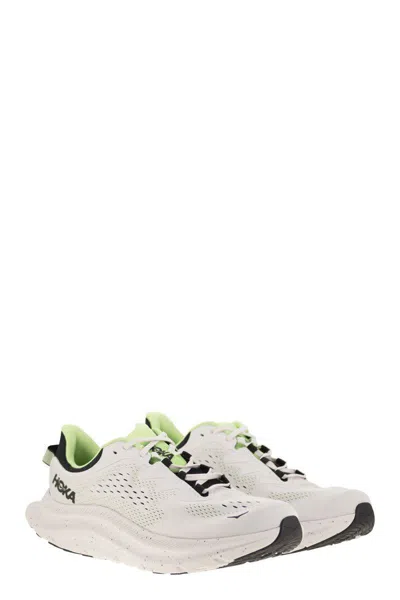 Hoka Kawana 2 Canvas Sneaker In White
