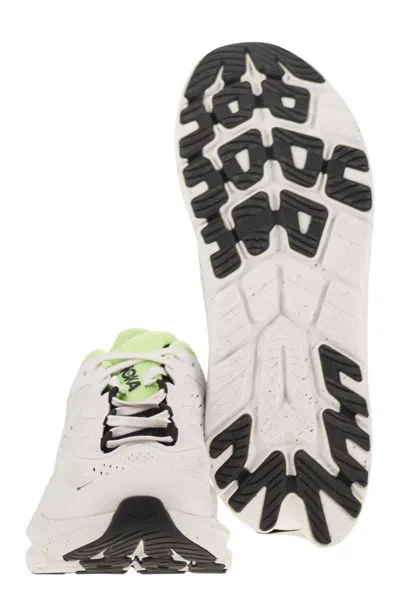 Hoka Kawana 2 Canvas Sneaker In White