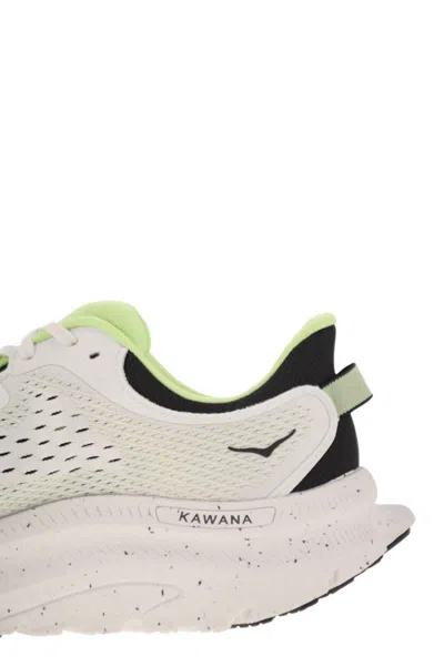 Hoka Kawana 2 Canvas Sneaker In White