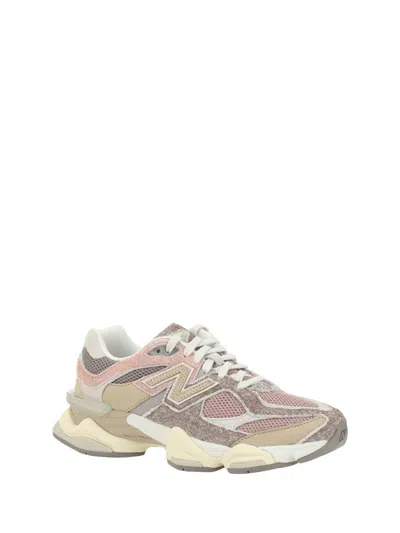 New Balance Performance Mesh Sneakers Reinforced Outsole In Pink