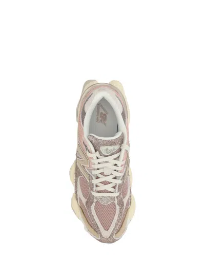 New Balance Performance Mesh Sneakers Reinforced Outsole In Pink