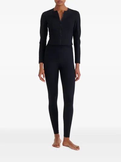 Eres Peggy Jacket In Black