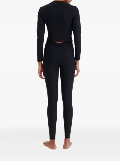 Eres Peggy Jacket In Black