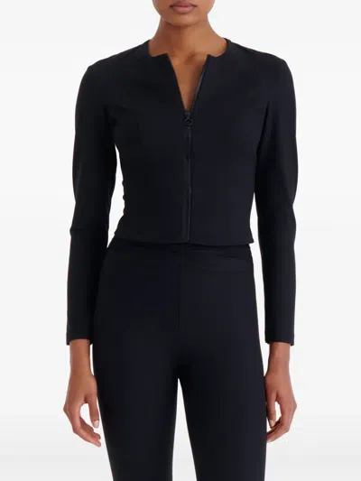 Eres Peggy Jacket In Black