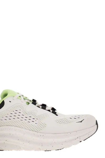 Hoka Kawana 2 Canvas Sneaker In White