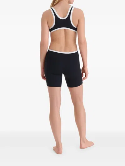 Eres Bethany Leotard In Black