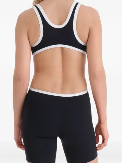 Eres Bethany Leotard In Black