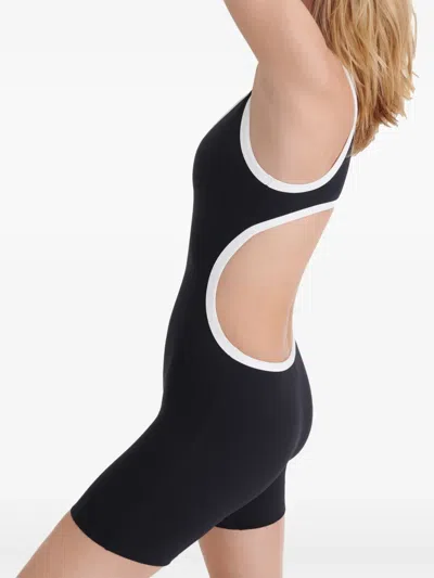 Eres Bethany Leotard In Black