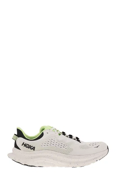 Hoka Kawana 2 Canvas Sneaker In White