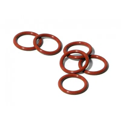 Hpi Racing Silicone O-ring S10 - 6 Piece
