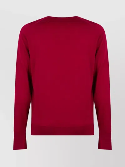 John Smedley Marcus Extra Fine Merino Wool Jumper Clothing