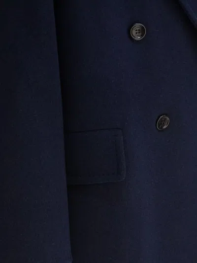 Max Mara Orma Double-breasted Wool And Cashmere Jacket