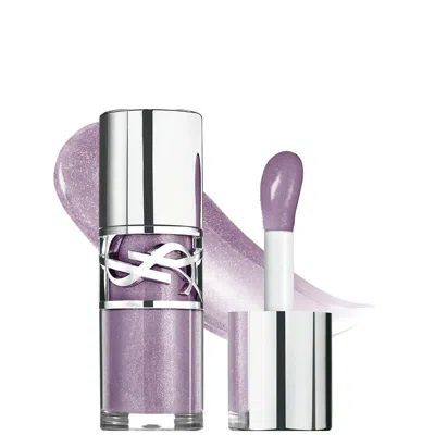 Ysl Loveshine Plumping Lip Oil Gloss In Thunder Stealer 1
