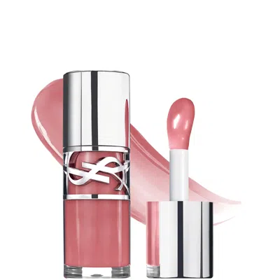 Ysl Loveshine Plumping Lip Oil Gloss In Nude Lavallière 44