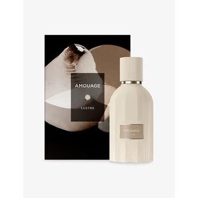 Amouage Unisex 3.4oz Lustre Edp