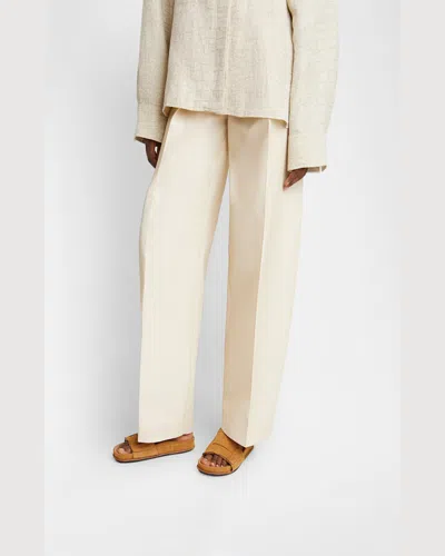 Jacquemus The Cubisto Mules In Camel